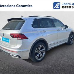 Volkswagen Tiguan Tiguan 1.5 TSI 150ch DSG7 R-Line Cessy