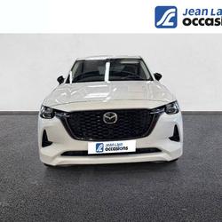 Mazda CX-60 CX-60 2.5L e-SKYACTIV PHEV 327 ch 4x4 BVA8 Homura Seyssinet-Pariset