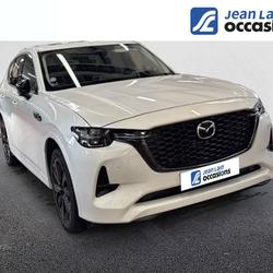 Mazda CX-60 CX-60 2.5L e-SKYACTIV PHEV 327 ch 4x4 BVA8 Homura Seyssinet-Pariset