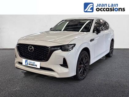 Mazda CX-60 - CX-60 2.5L e-SKYACTIV PHEV 327 ch 4x4 BVA8 Homura - 40 190 €