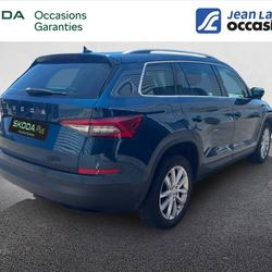 Skoda Kodiaq Kodiaq 2.0 TDI 150 SCR DSG7 7pl Style Ville-la-Grand