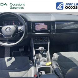 Skoda Kodiaq Kodiaq 2.0 TDI 150 SCR DSG7 7pl Style Ville-la-Grand