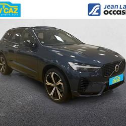 Volvo XC60 XC60 T8 Recharge AWD 303 ch + 87 ch Geartronic 8 R-Design Sassenage