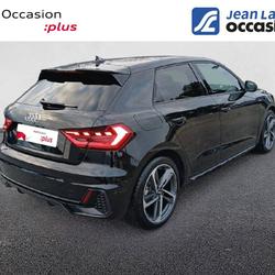Audi A1 Sportback A1 Sportback 30 TFSI 116 ch S tronic 7 S Line Plus Voiron