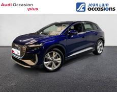 Audi Q4 e-tron SEYNOD