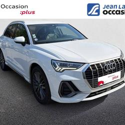 Audi Q3 Q3 40 TFSI 190 ch S tronic 7 Quattro S line Crolles