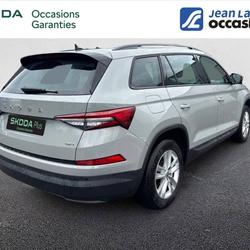 Skoda Kodiaq Kodiaq 2.0 TDI 150 SCR DSG7 4x4 5pl Business Sallanches