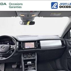 Skoda Kodiaq Kodiaq 2.0 TDI 150 SCR DSG7 4x4 5pl Business Sallanches