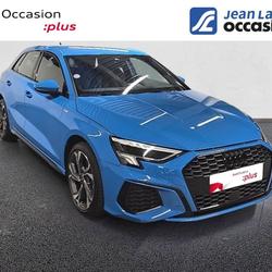 Audi A3 Sportback A3 Sportback 35 TFSI Mild Hybrid 150 S tronic 7 S Line Chamb&eacute;ry