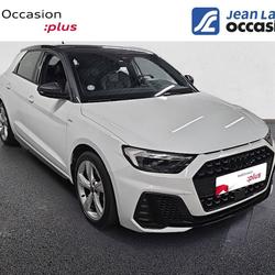 Audi A1 Sportback A1 Sportback 30 TFSI 110 ch S tronic 7 S Line Chamb&eacute;ry