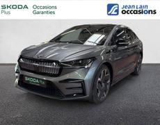 Skoda Enyaq Seyssinet-Pariset