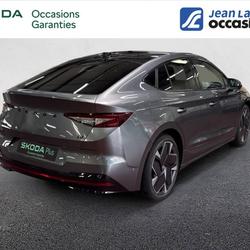 Skoda Enyaq Enyaq Coup&eacute; iV RS Seyssinet-Pariset
