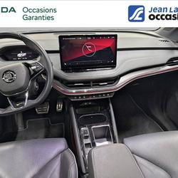 Skoda Enyaq Enyaq Coup&eacute; iV RS Seyssinet-Pariset