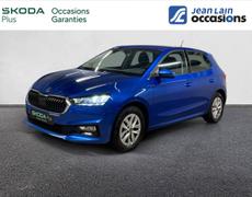 Skoda Fabia Chambéry