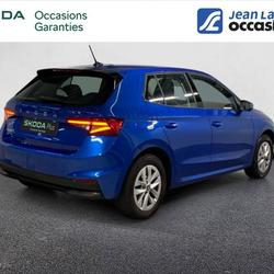 Skoda Fabia Fabia 1.0 TSI 95 ch EVO 2 BVM5 Selection Chamb&eacute;ry