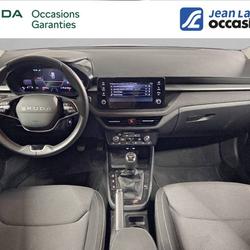 Skoda Fabia Fabia 1.0 TSI 95 ch EVO 2 BVM5 Selection Chamb&eacute;ry