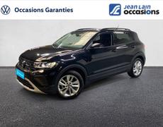 Volkswagen T-Cross - T-Cross 1.0 TSI 116 Start/Stop DSG7 VW Edition - 25 590 €