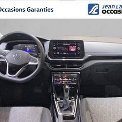 Volkswagen T-Cross T-Cross 1.0 TSI 116 Start/Stop DSG7 VW Edition SEYNOD