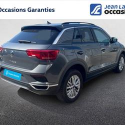 Volkswagen T-Roc T-Roc 1.5 TSI 150 EVO Start/Stop DSG7 Ville-la-Grand