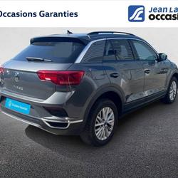 Volkswagen T-Roc T-Roc 1.5 TSI 150 EVO Start/Stop DSG7 Albertville