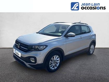 Volkswagen T-Cross - T-Cross 1.0 TSI 95 Start/Stop BVM5 Life Plus - 19 490 €
