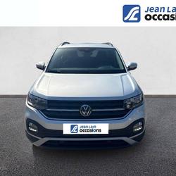 Volkswagen T-Cross T-Cross 1.0 TSI 95 Start/Stop BVM5 Life Plus Saint-Jean-de-Maurienne