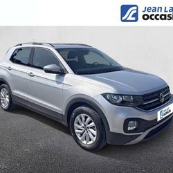 Volkswagen T-Cross T-Cross 1.0 TSI 95 Start/Stop BVM5 Life Plus Saint-Jean-de-Maurienne