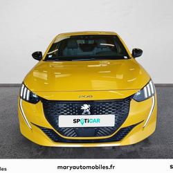 Peugeot 208 208 PureTech 100 S&S BVM6 GT Line Lisieux