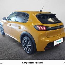 Peugeot 208 208 PureTech 100 S&S BVM6 GT Line Lisieux