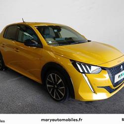 Peugeot 208 208 PureTech 100 S&S BVM6 GT Line Lisieux