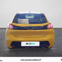 Peugeot 208 208 PureTech 100 S&S BVM6 GT Line Lisieux