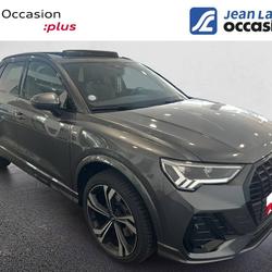 Audi Q3 Q3 45 TFSIe 245 ch S tronic 6 S line &Eacute;chirolles