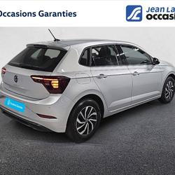 Volkswagen Polo Polo 1.0 TSI 95 S&S BVM5 Life Chamb&eacute;ry