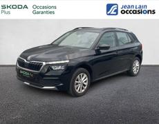 Skoda Kamiq Sallanches