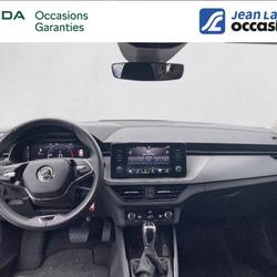 Skoda Kamiq Kamiq 1.0 TSI Evo 110 ch DSG7 Ambition Sallanches