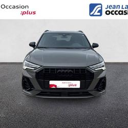 Audi Q3 Q3 35 TDI 150 ch S tronic 7 S line plus Sallanches