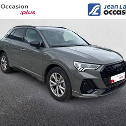 Audi Q3 Q3 35 TDI 150 ch S tronic 7 S line plus Sallanches