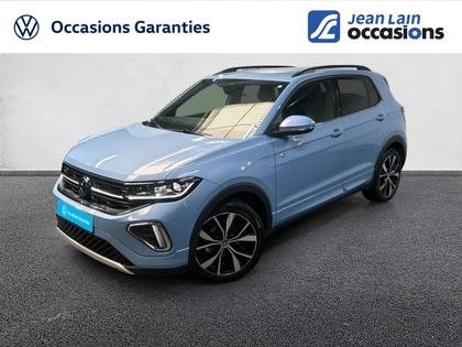 Volkswagen T-Cross - T-Cross 1.0 TSI 116 Start/Stop DSG7 R-Line Edition - 26 790 €