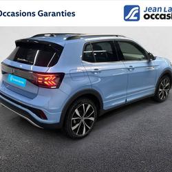 Volkswagen T-Cross T-Cross 1.0 TSI 116 Start/Stop DSG7 R-Line Edition Chatuzange-le-Goubet