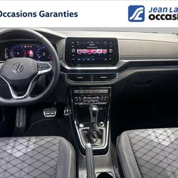 Volkswagen T-Cross T-Cross 1.0 TSI 116 Start/Stop DSG7 R-Line Edition Chatuzange-le-Goubet