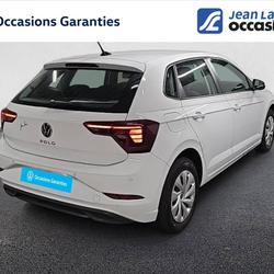 Volkswagen Polo Polo 1.0 TSI 95 S&S BVM5 Chamb&eacute;ry