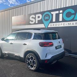 Citroen C5 Aircross C5 Aircross BlueHDi 130 EAT8 Max Lescure-d'Albigeois