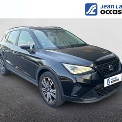 Seat Arona Arona 1.0 TSI 110 ch Start/Stop DSG7 Copa Ville-la-Grand