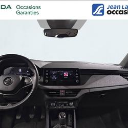 Skoda Kamiq Kamiq 1.0 TSI Evo 2 116 ch BVM6 Selection Chamb&eacute;ry
