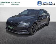 Skoda Superb combi Seyssinet-Pariset