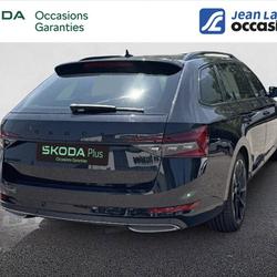 Skoda Superb combi Superb Combi 2.0 TDI 200 SCR DSG7 4x4 Sportline Seyssinet-Pariset