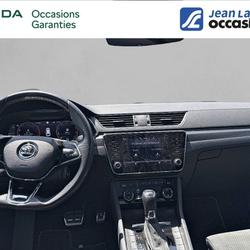 Skoda Superb combi Superb Combi 2.0 TDI 200 SCR DSG7 4x4 Sportline Seyssinet-Pariset