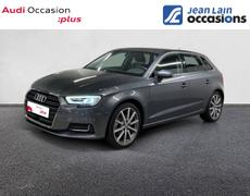 Audi A3 Sportback Chambéry