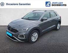 Volkswagen T-Roc Margencel