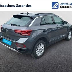 Volkswagen T-Roc T-Roc 1.0 TSI 110 Start/Stop BVM6 Life Margencel